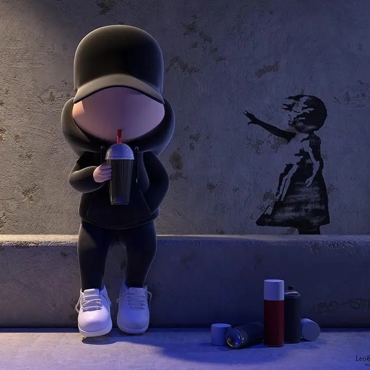 一只没有灵魂的猪1