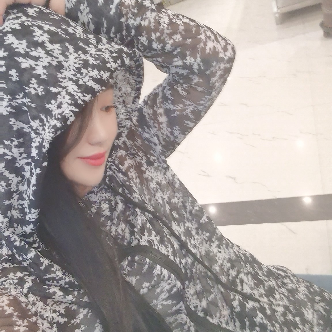 疯疯疯疯女人！