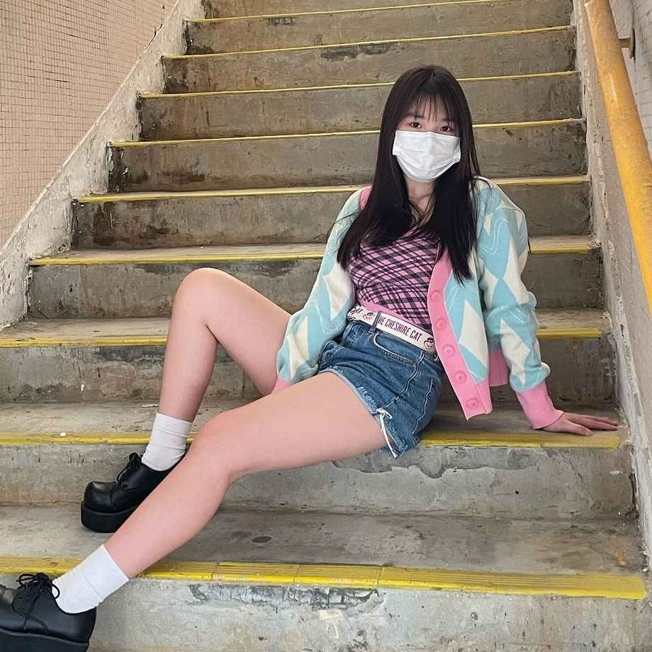 喜欢穿JK的女孩纸