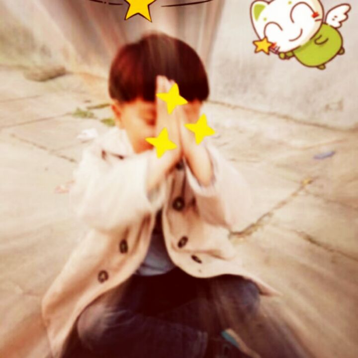 天使宝贝儿――苏一航