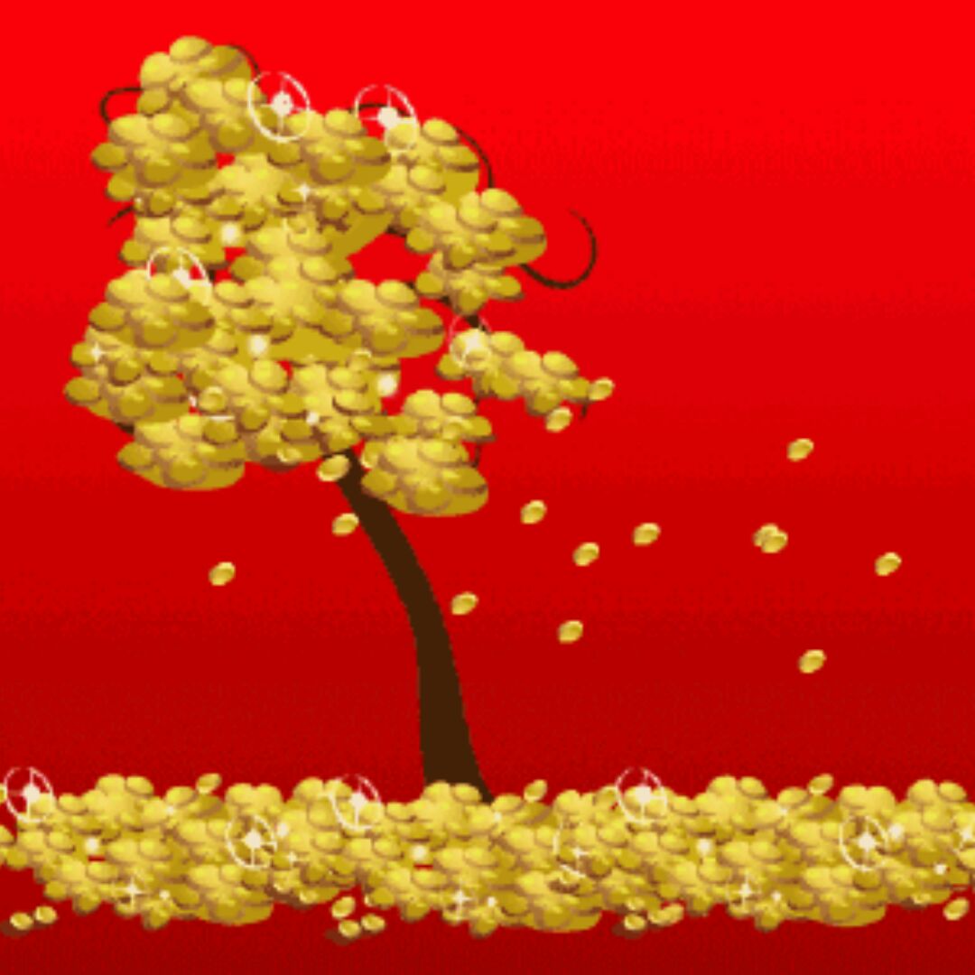 喜从天降福满今生