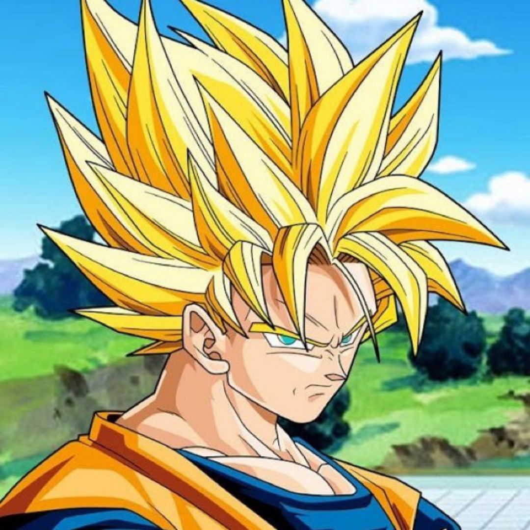 超级赛亚人之卡卡罗特