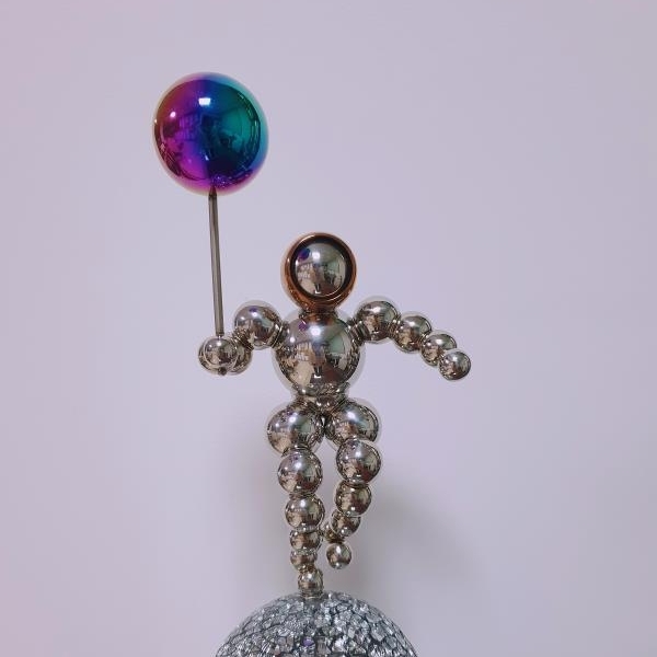 橄榄黄的大老鼠娟娟