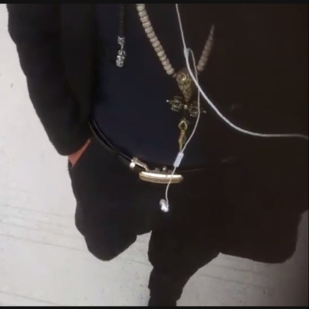 一身正装流氓气&mdash;&mdash;飞仔、