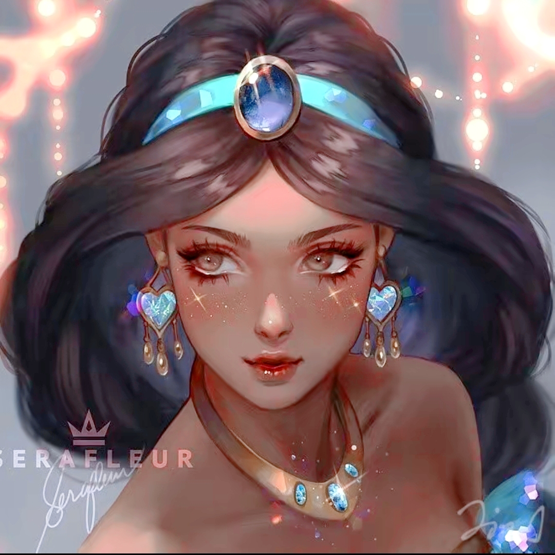 爱吃五加皮的茉莉