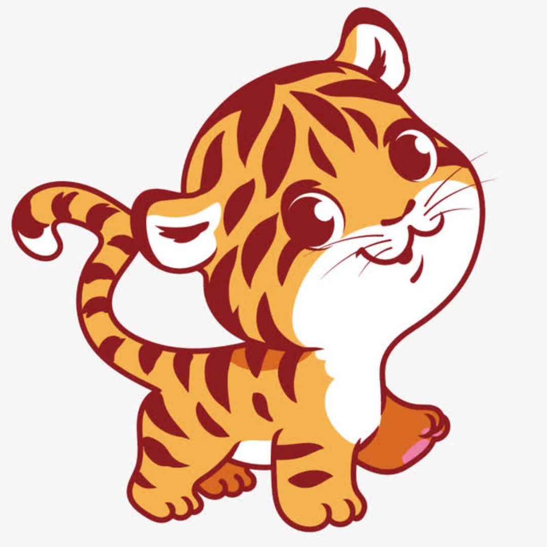 爱吃辣椒的胖虎宝宝