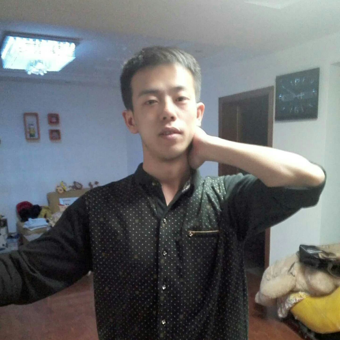 嫩黄的丑橘二牛