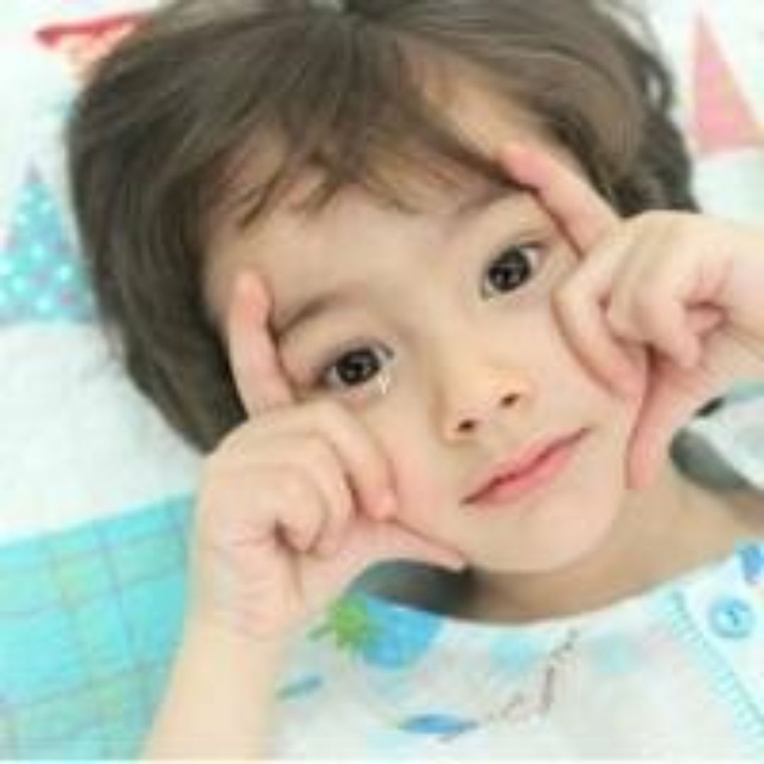 仰望天上の星星