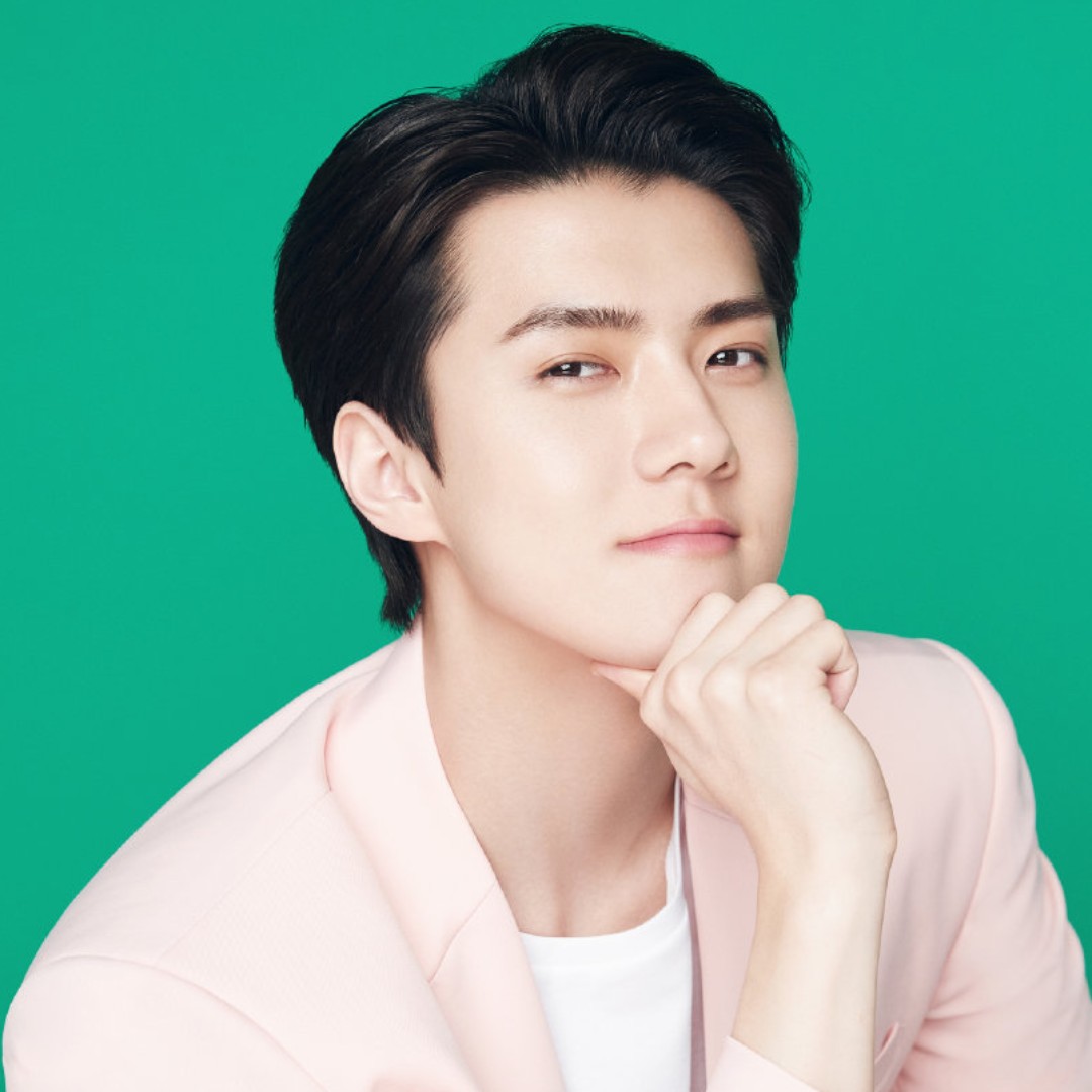 吴世勋的圈外女友啊