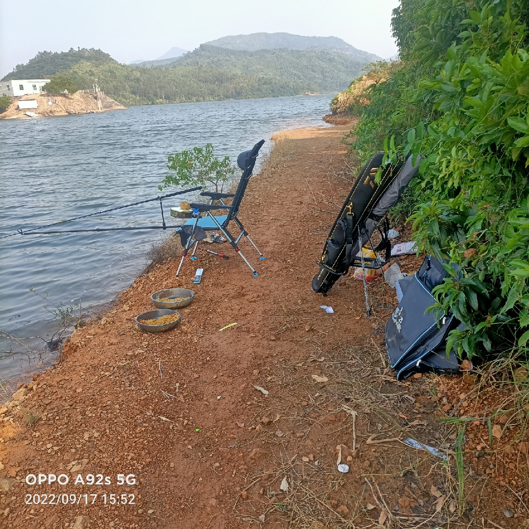 钓鱼佬永不退坑