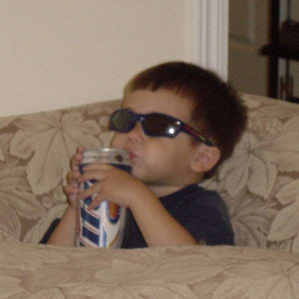 爱超超的每一天