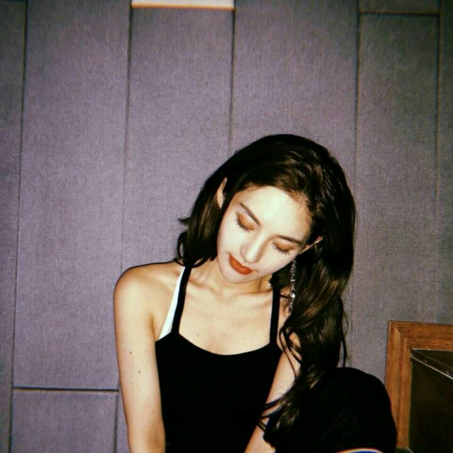 樱桃红的串杨雅1