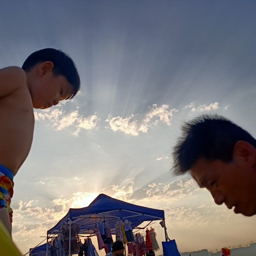 我爱儿子和老婆大人