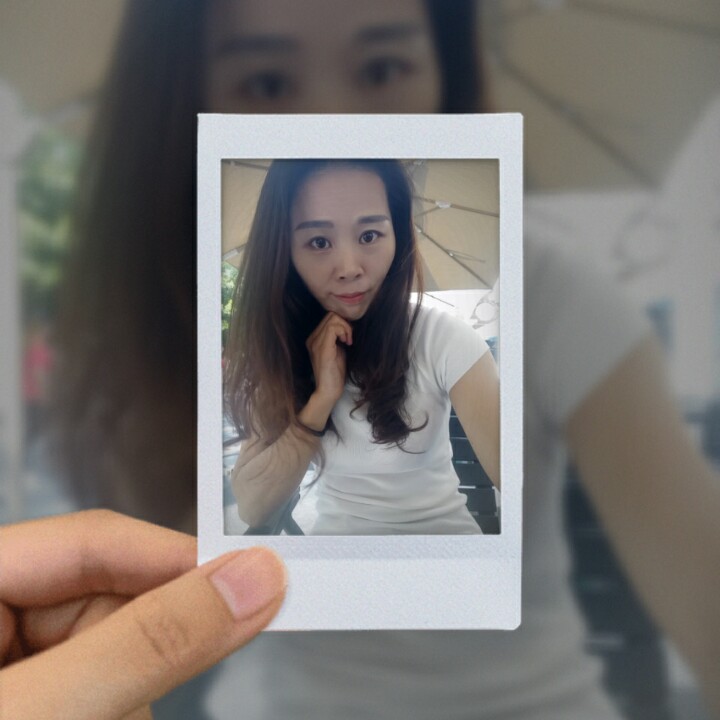 戴着面具的天使520