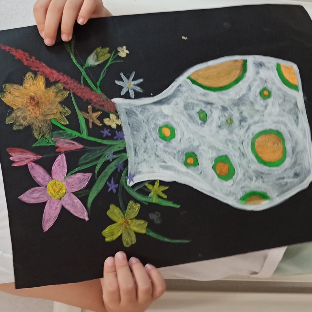 生气就想打小孩