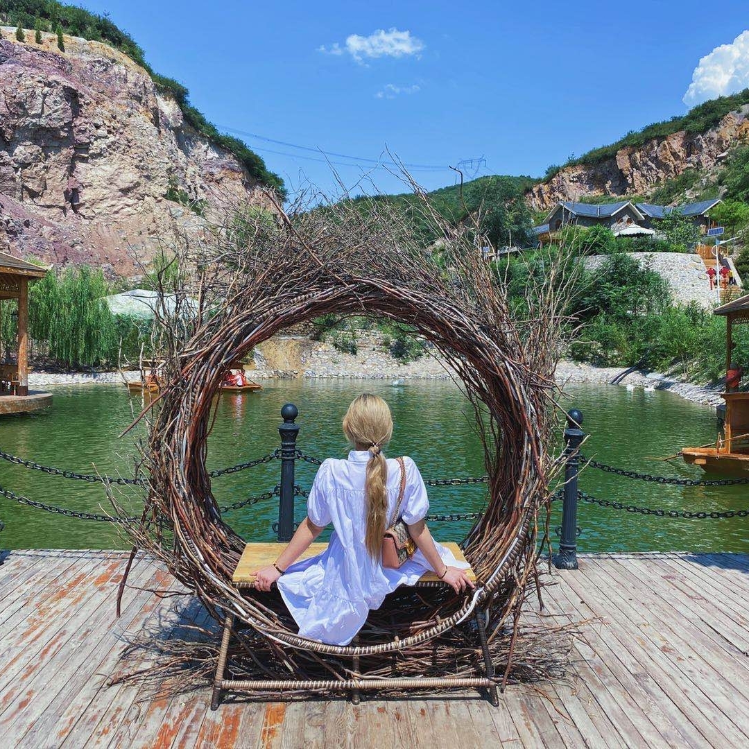 一只可爱小呆毛