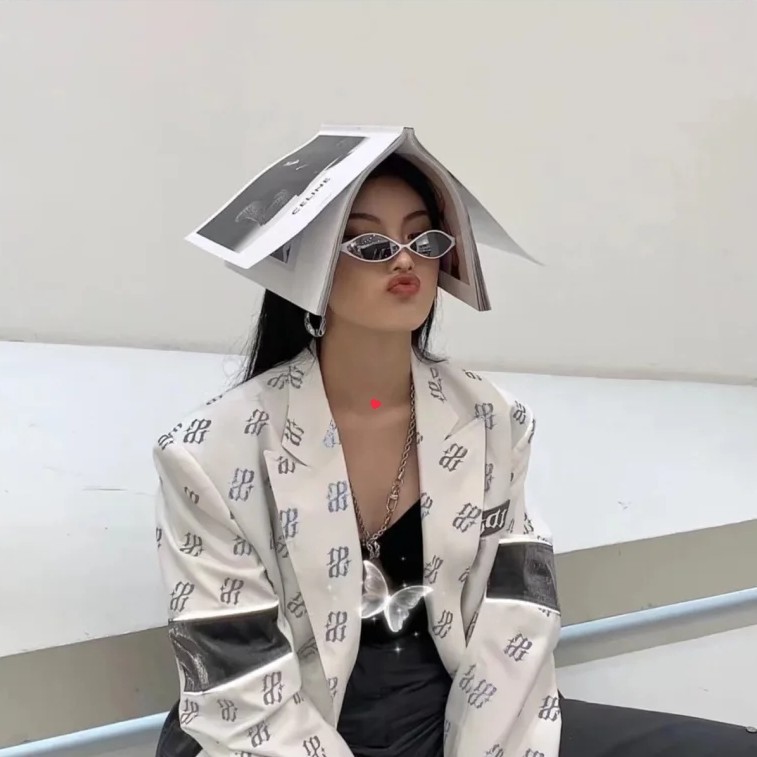 棉花云味的粽子