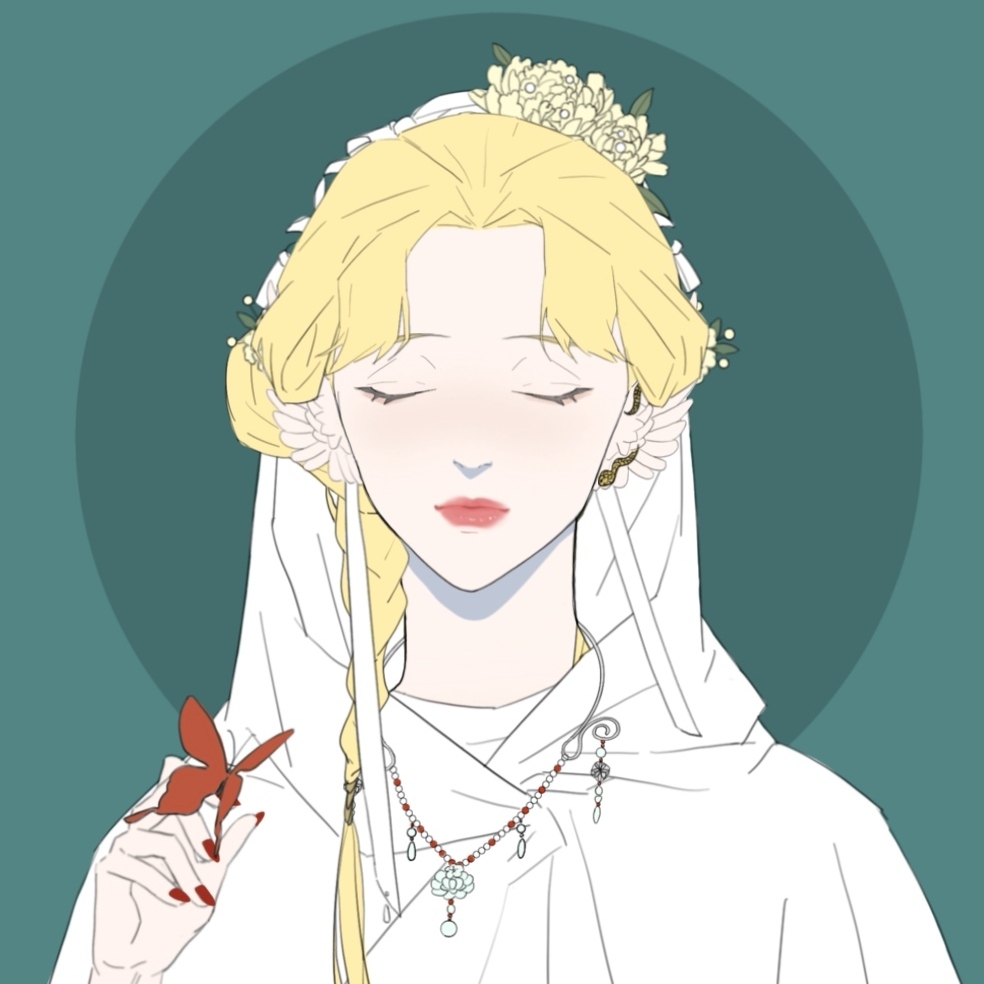 美少女倒拔垂杨柳