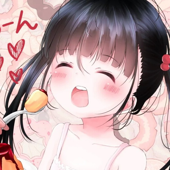 小熊爱吃奶油泡芙