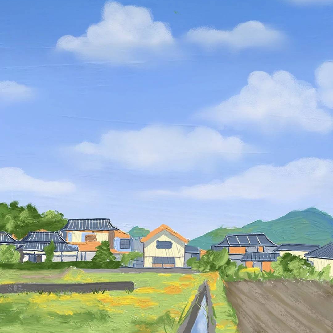 下辈子做朵云吧