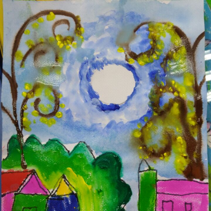 哭泣的天使～wy