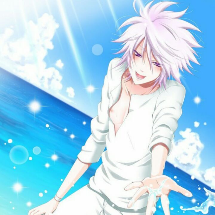 限量版(^_^)男生