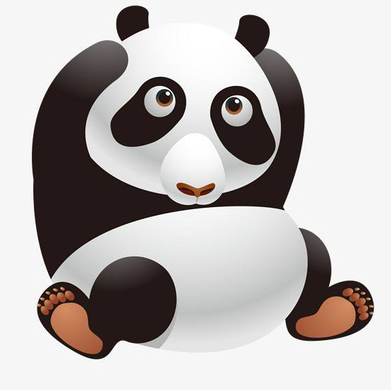 爱吃青菜的熊猫