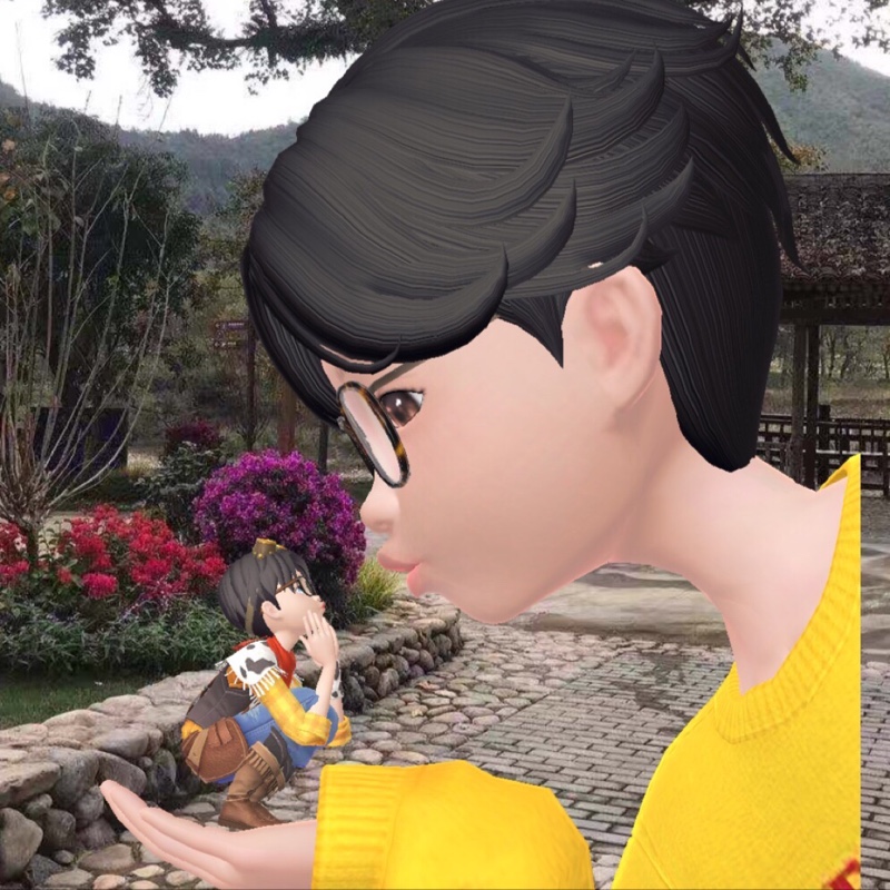 花开富贵财源滚滚来