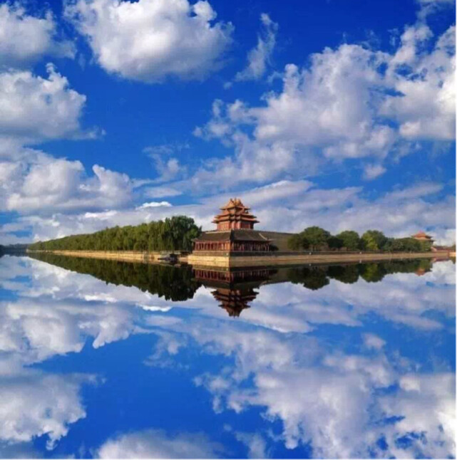 四个小孩儿在东城