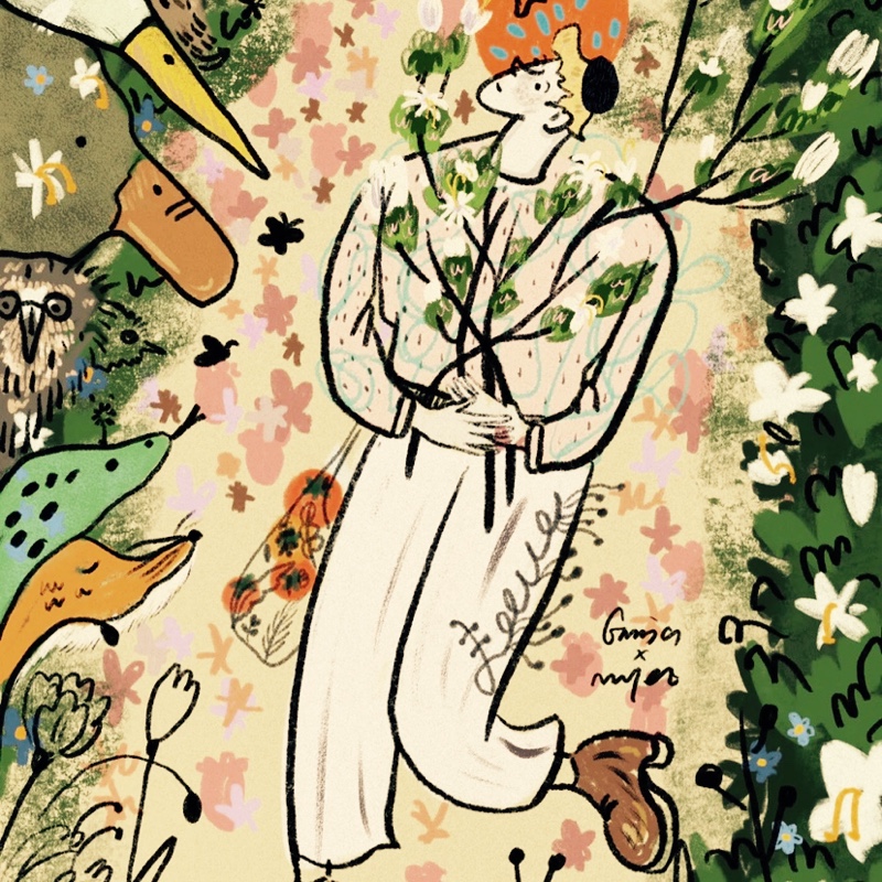 日子不易生活随意