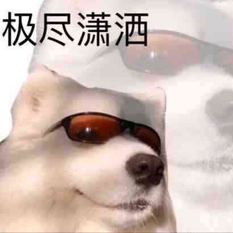 热美式狗都不喝