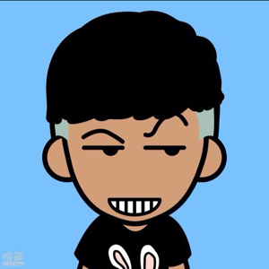 闷闷不乐的小鸡丁