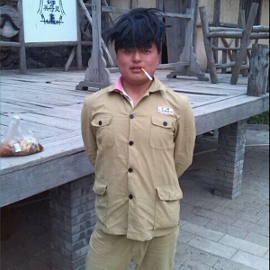 开往春天v手扶拖拉机