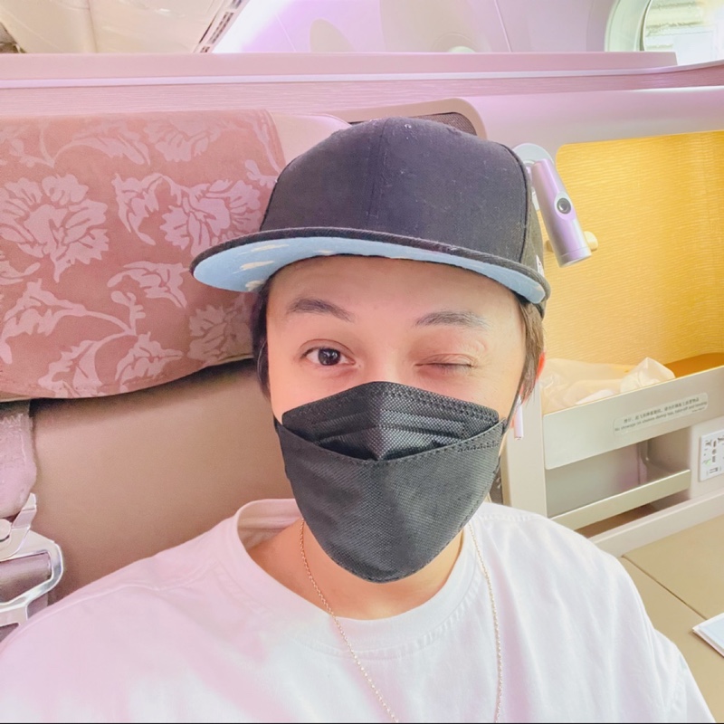 一個尋找氣球的男孩