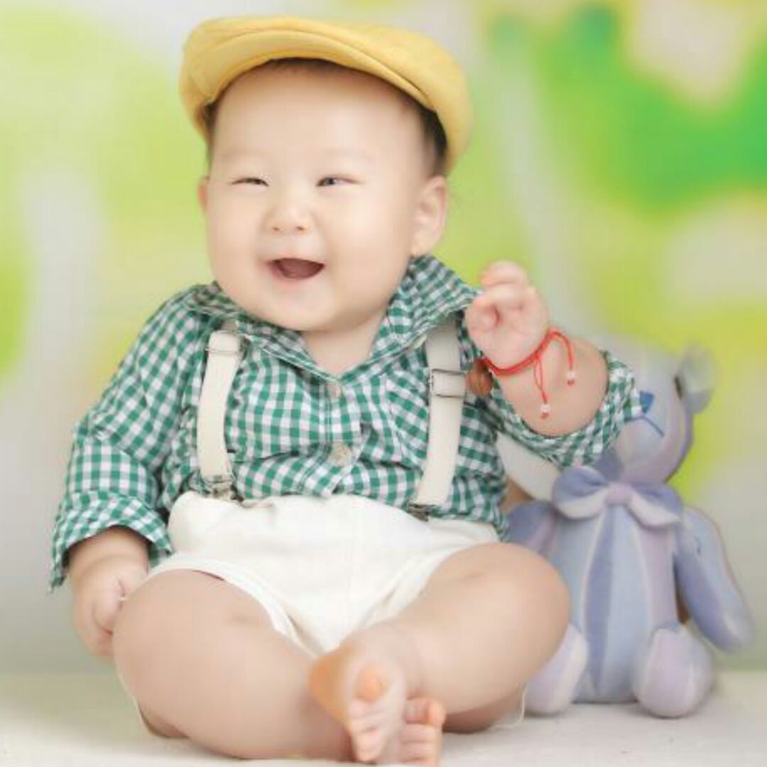 外面的世界真精彩！