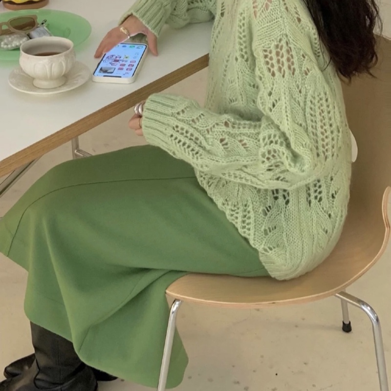 闪闪发光绿绿子