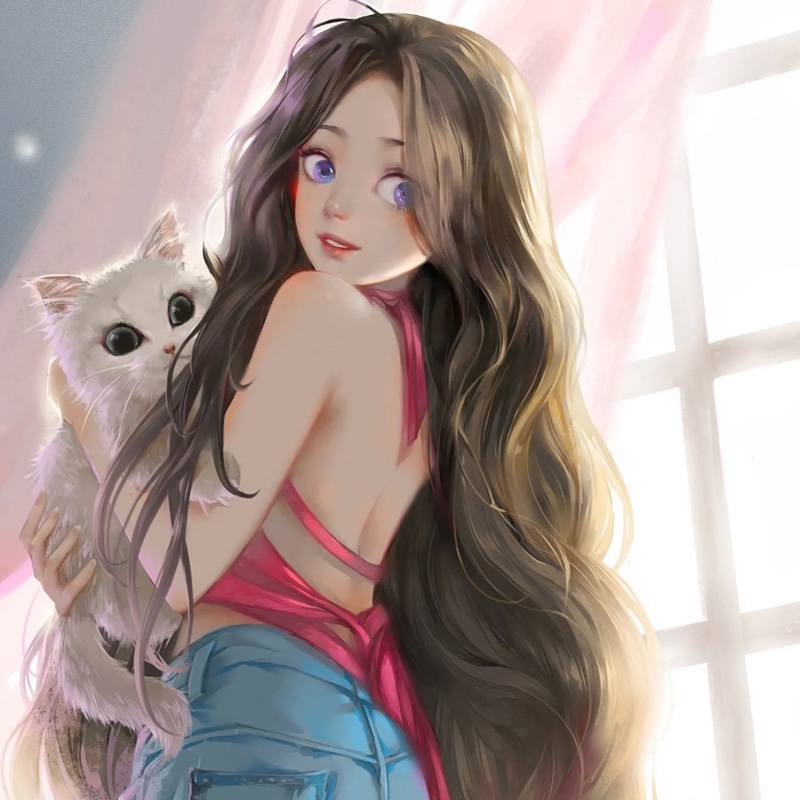 你咬我啊啊啊～