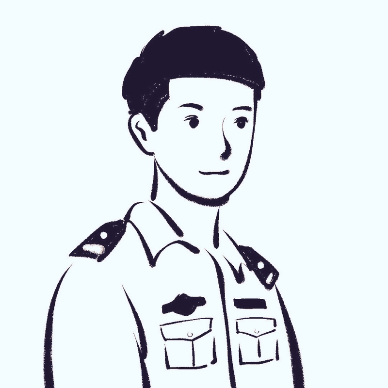 夕阳落下以为是你