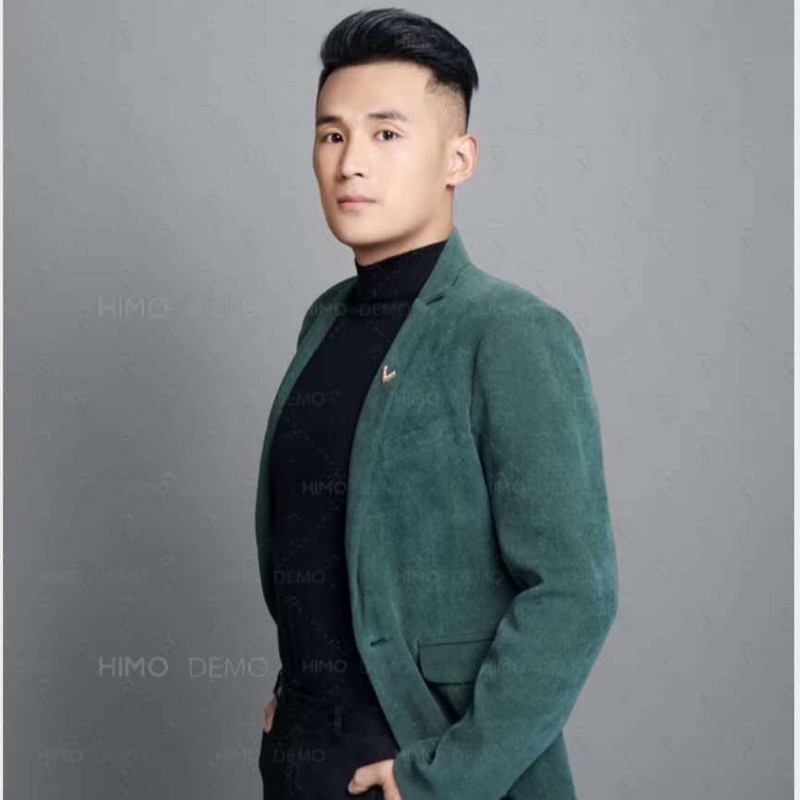 帅字贯穿一生的男人1