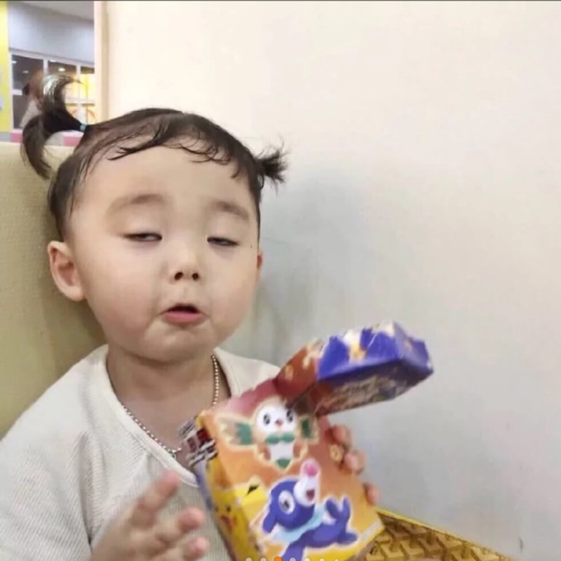 奥利奥是个小饼干