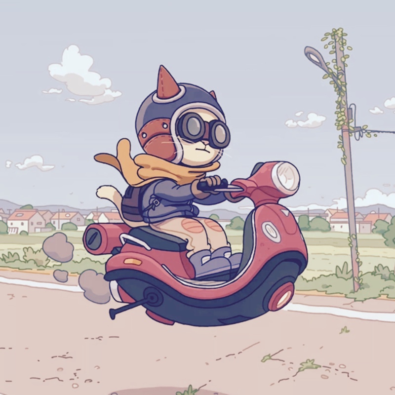 菜菜在家最执着