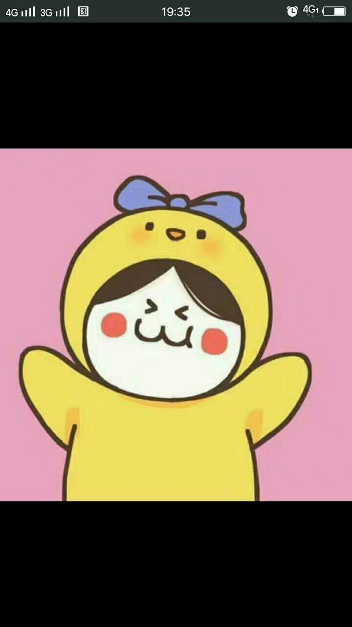 我是千手观音...