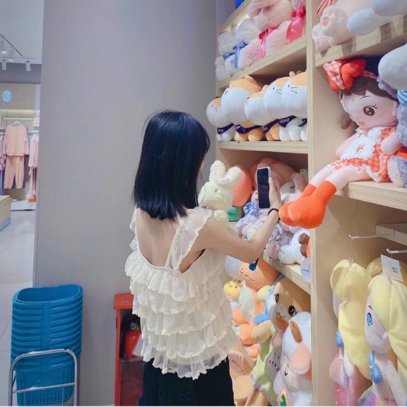 滋滋呜呜小仙女