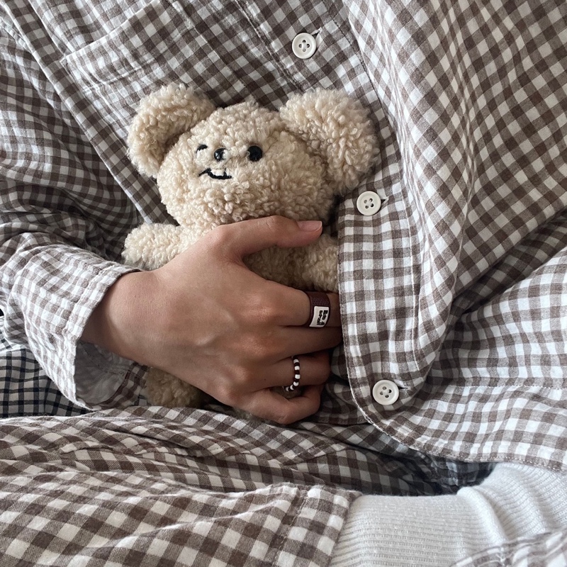 女士冯不喜欢购物