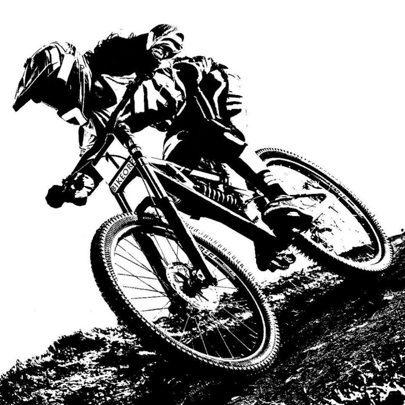 浙江第一山地车手