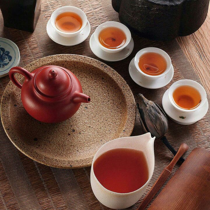 炒鸡蛋的西红柿