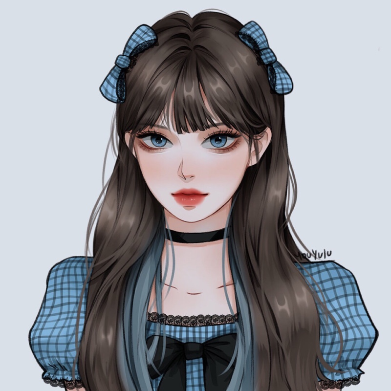 淡蓝的白花紫荆