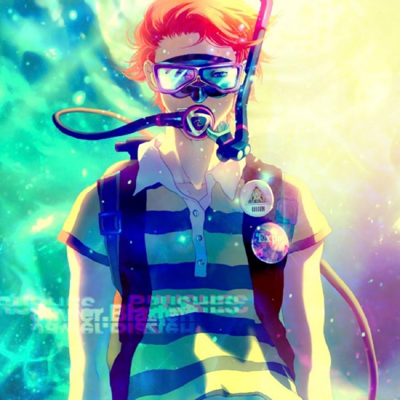 泡面在南极摸鱼