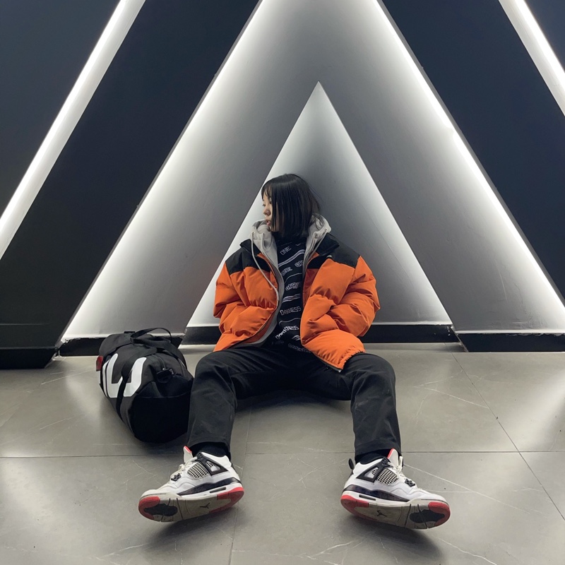 张三岁的购物时刻