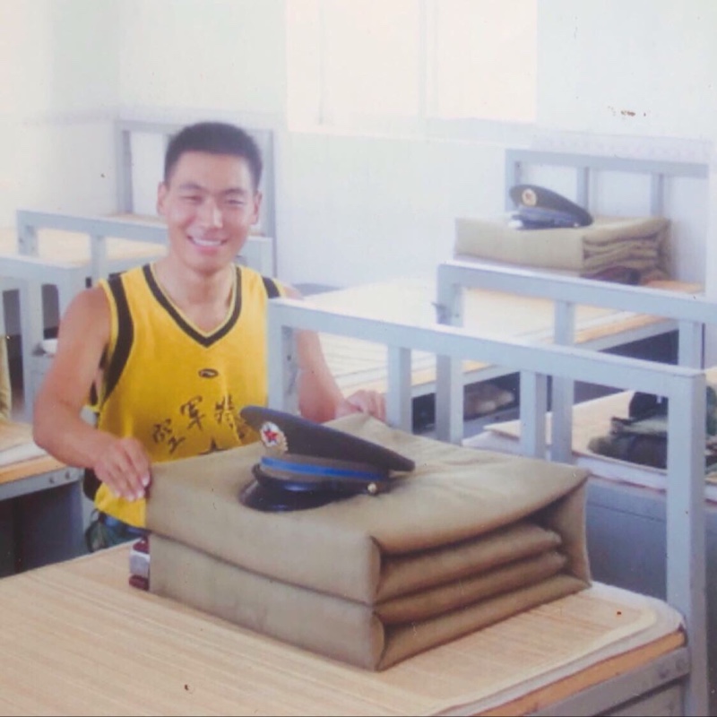 本少爺天生傲骨豈能服輸